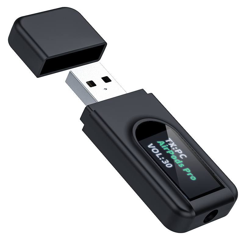 YUETE-T1 5.0 Bluetooth Transmitter & Receiver