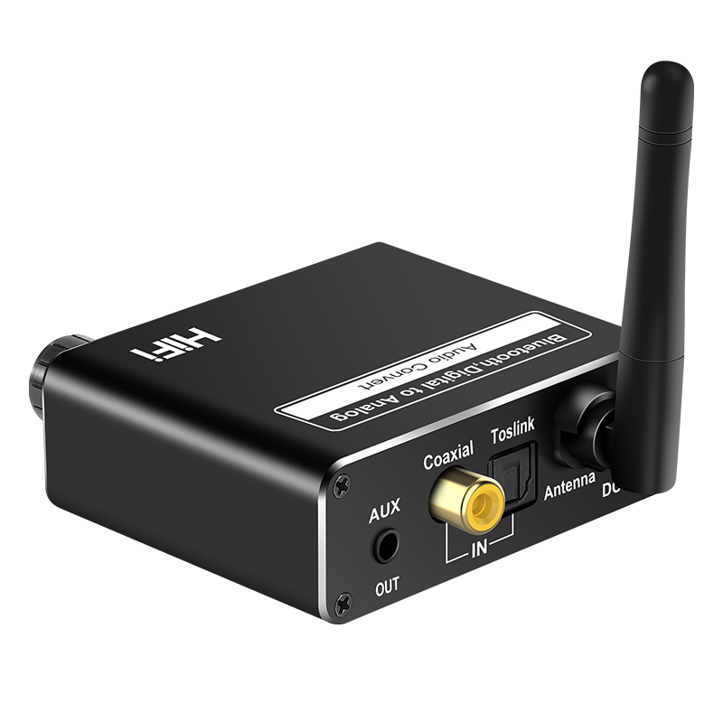 YUETE-D18 5.0 Bluetooth Receiver