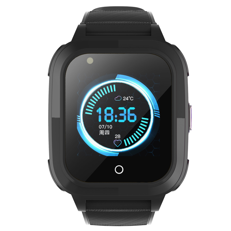 DZM---Children's 4G smart waterproof smart watch  X56