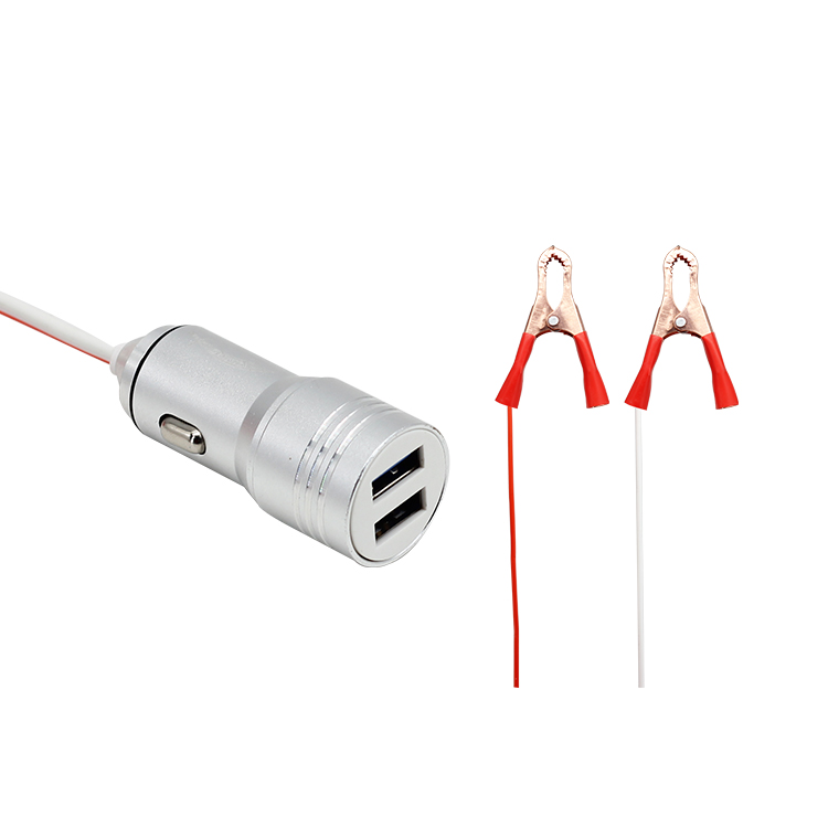 ZHAN TONG-charger--2.4A