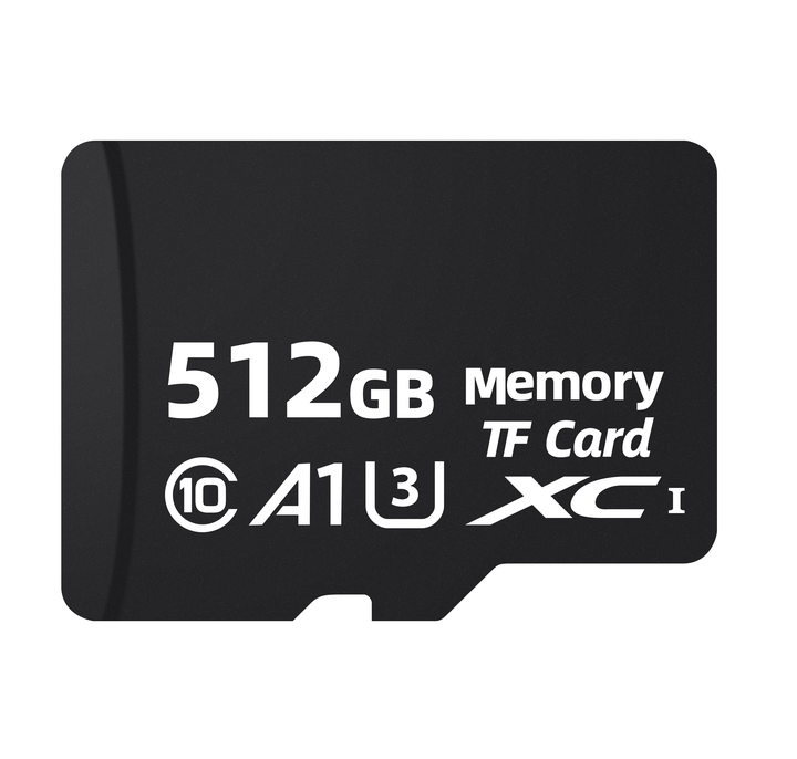 Card 4GB 16GB 32GB 64GB 128GB 256GB 512GB U3 TF Memory SD Card For Mobile Phones 4K Camera