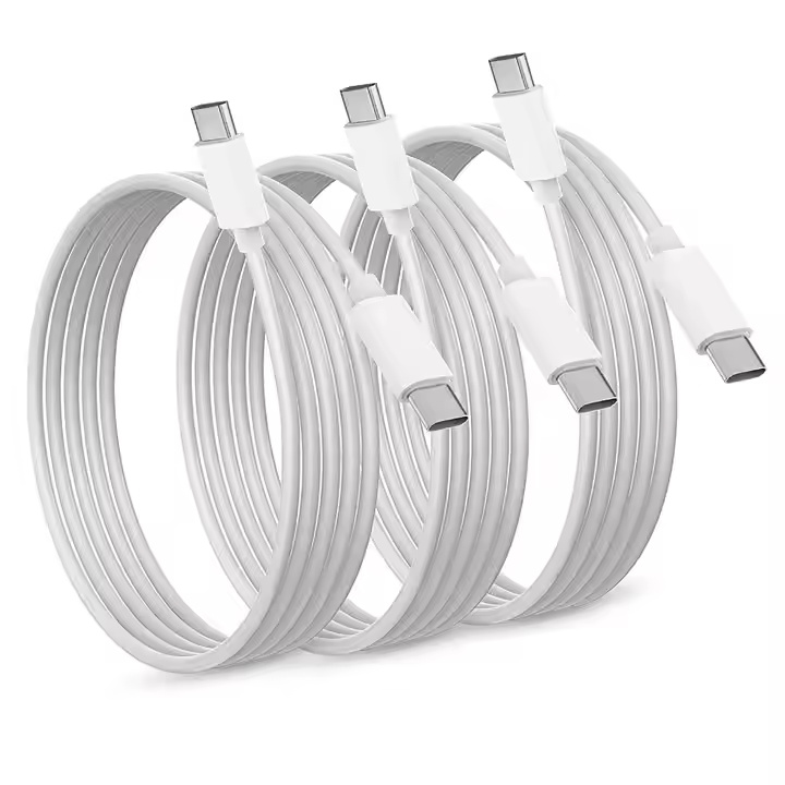 factory custom 0.5m 1m 1.5m 2m 3m PD 20w 3A 60w genuine charger type c cable fast charging 6.6ft usb c charging cable