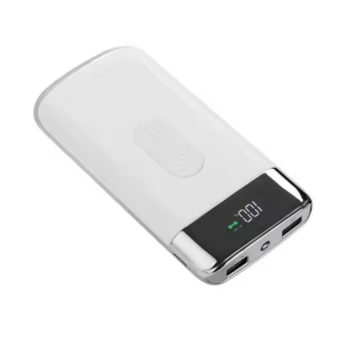 Mobile Battery Pack qi wireless charger 10000mah 20000mAh power bank supply Wireless Charging Power Bank