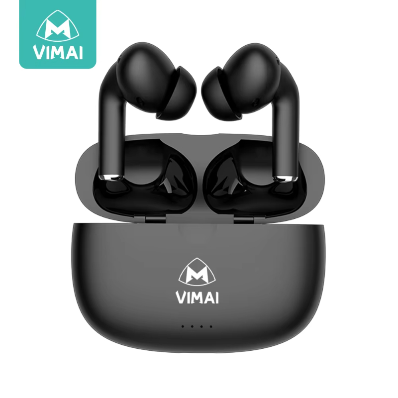 VIMAI OEM Manufacturer TWS True Stereo Wireless Earphone Headphone Headset Mini Wireless Earbud Tws Wireless Earbuds