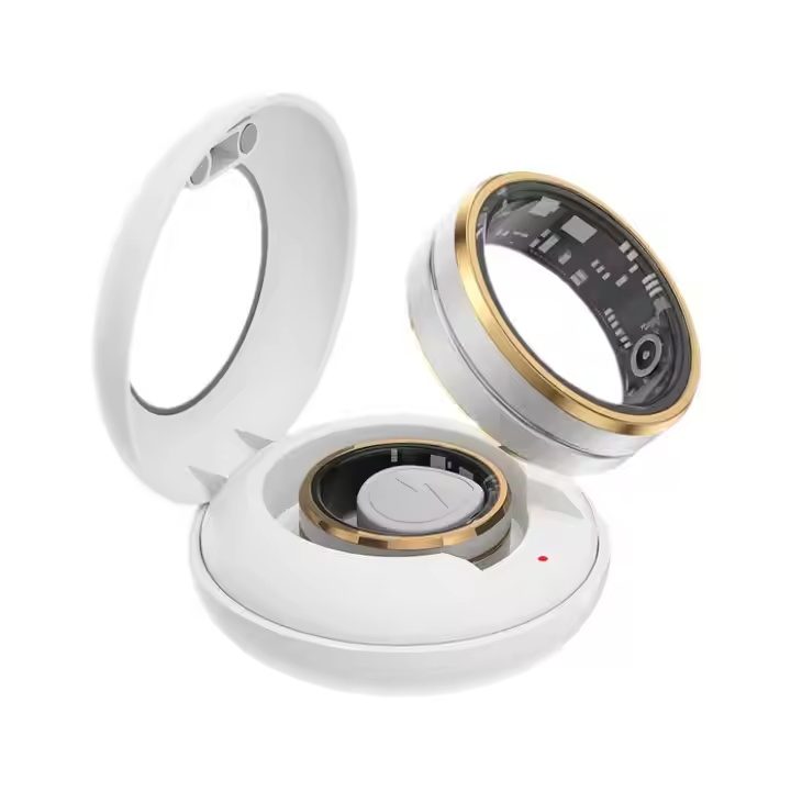 Smart Ring ultra-low power more durable multiple sport modes Heart rate Blood oxygen sleep health fitness tracker