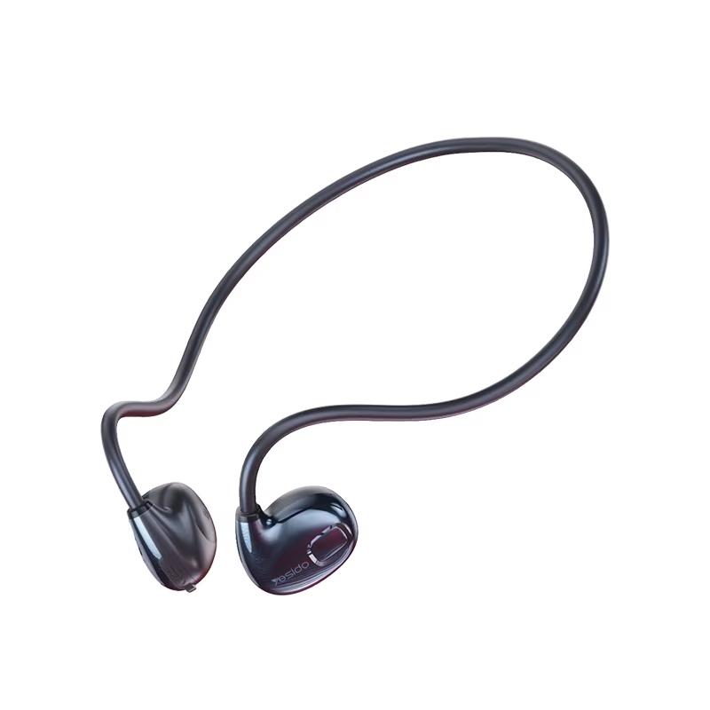 Yesido 360 Degree Nuclear Engine Reverb Long battery life Intelligent BT 5.3 Air Conduction Wireless Earphone