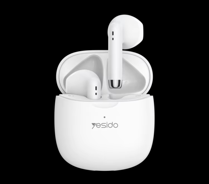YESIDO True wireless with charging station tws earphones earbuds