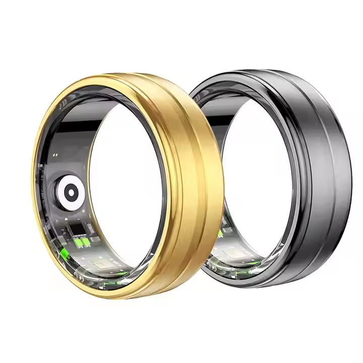 Dropshipping Smart Ring Heart Rate Health Sleep Monitoring Waterproof Multi-sport Modes with Sourcing & Fulfillment services