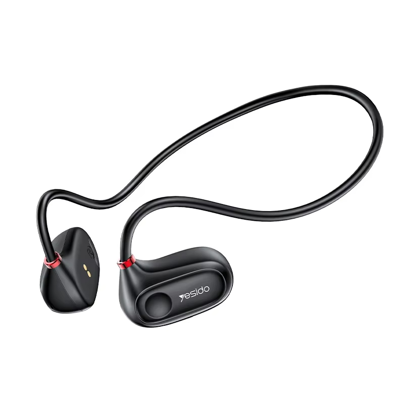 YSP16 Yesido BT5.3 Memory Alloy Lightweight And Comfortable Long Battery Life OWS BT Earphone
