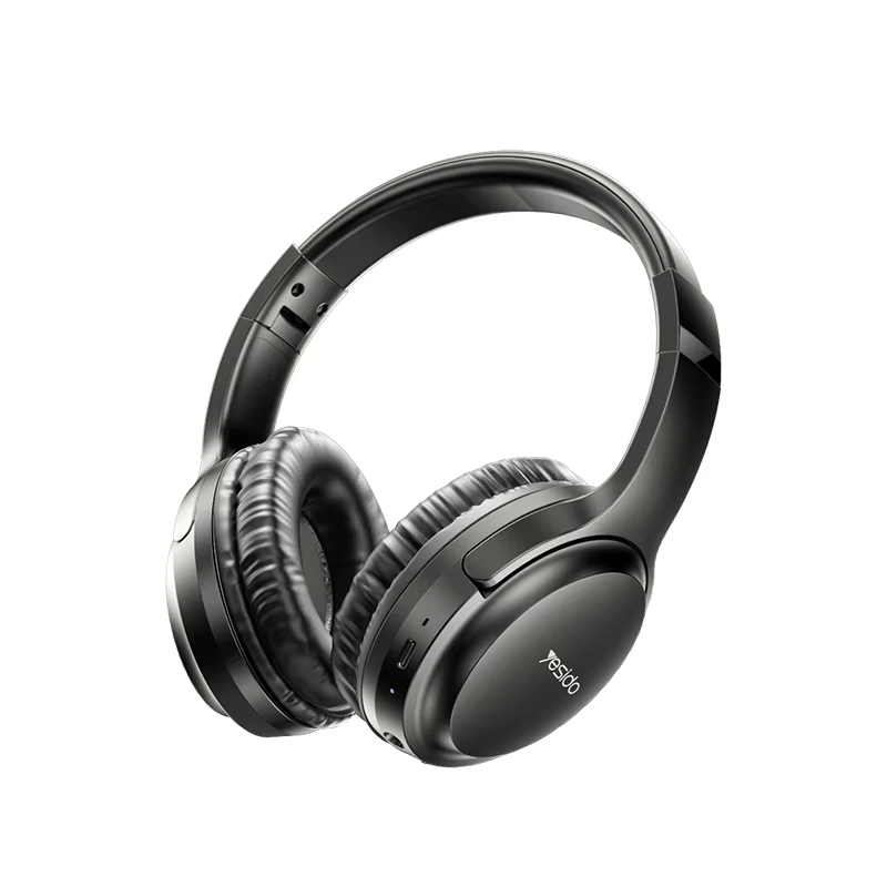 EP04 Yesido In Stock Scalable Foldable Over-Ear Headphones Wireless BT Headset