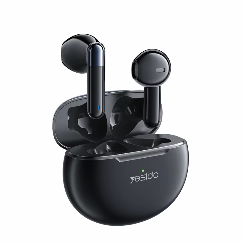 TWS12 Handfree Portable Gaming TWS Wireless Headset Earbuds Earphone True Wireless Earbud