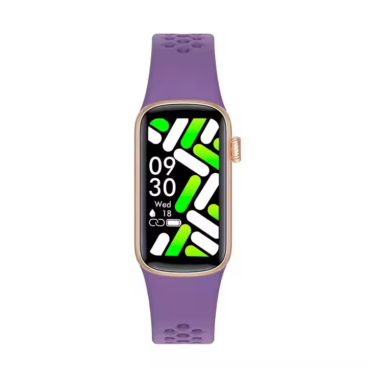 H91 Fitness Watch Smart Bracelet Heart Rate Blood Oxygen Multiple Sport Modes Smart Watch Band