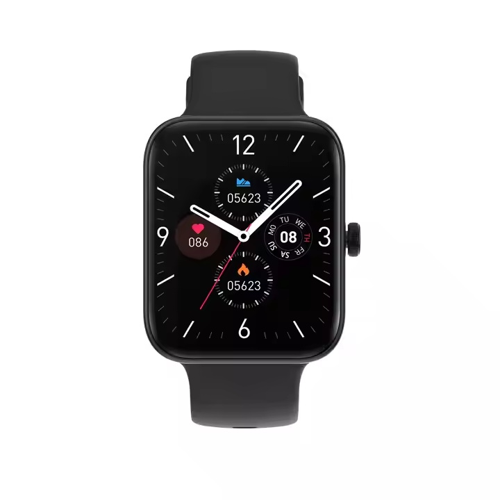 2024 new pattern 1.81-inch P63 5.0 BT Low Energy Chip for Call Health Management Waterproof IP67 Smart Band