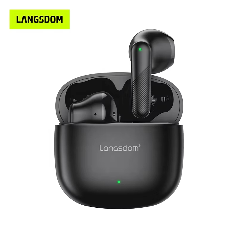 New Trending Auriculare Bluetooth Earphones Sport Custom Waterproof Gaming In-Ear Headphones Earbuds Wireless Ecouteur Bluetooth