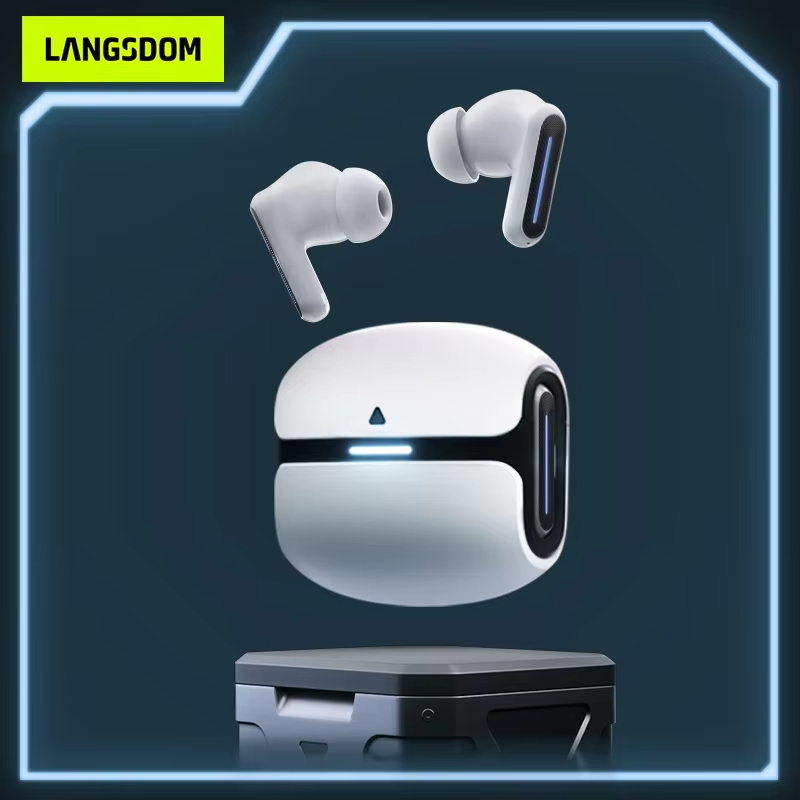 New Style Wholesale Gaming TWS Wireless Earbuds Earphones Wireless Top Seller Bluetooth Earphone In ear Headphone