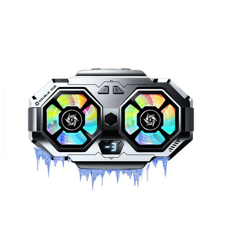 Wholesale Universal Smartphone Radiator Cooling Refrigeration Portable Game Cooler For Mobile Phones