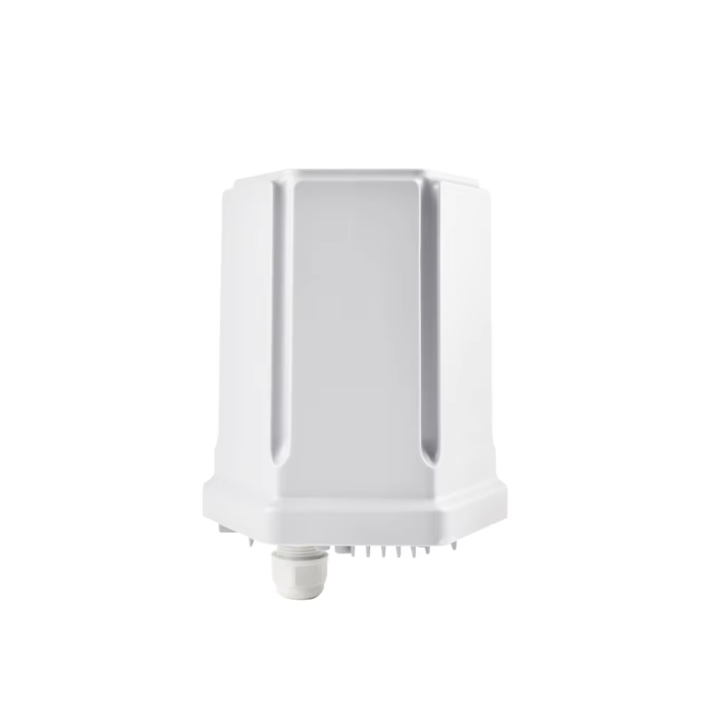 C140 KuWFi AX3000 5G Router Wifi Router CPE With Sim Card Slot 100 Users Gigabit Dual Band 5G Sim Router