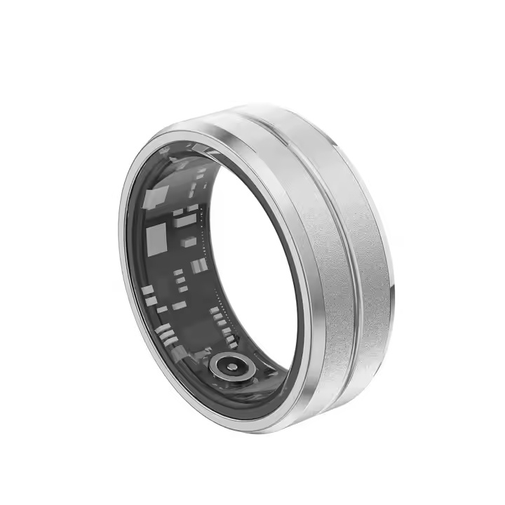 Smart Wearable Smart Ring Automatic Exercise Heart Rate Sleep Monitoring Healthy Function Remote Heart Rate Measurements