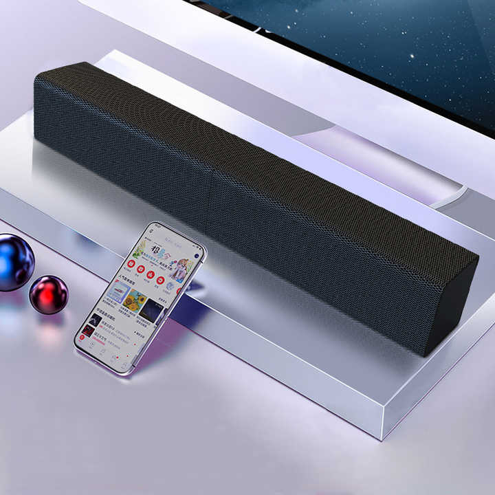3d Surrounding Bluetooth Speakers Bass Box Bt5.0 Speaker Sound Bar For Phone Wireless Subwoofer Soundbar