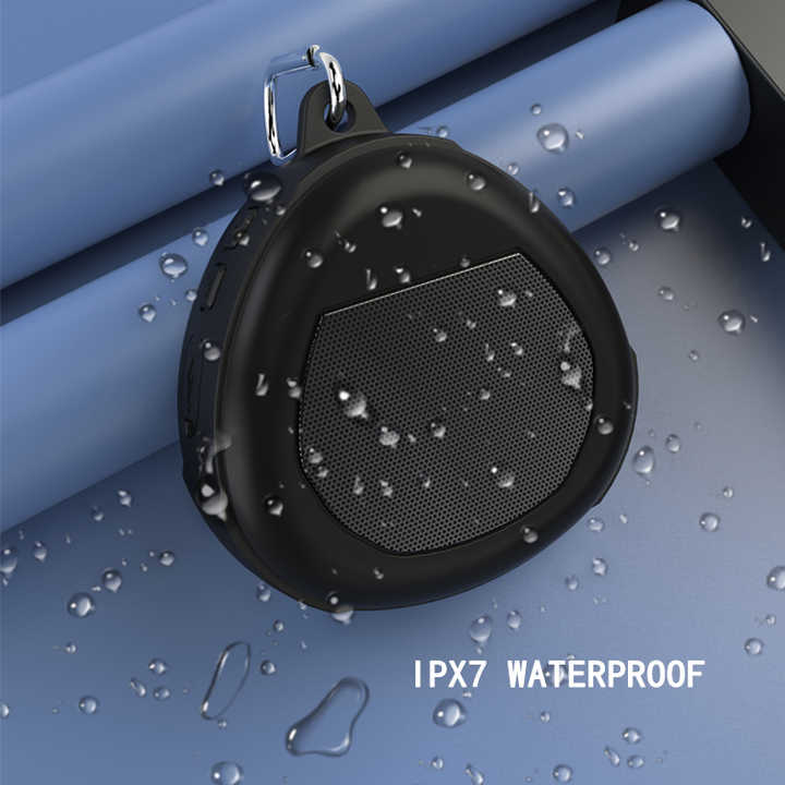 Altavoz Bluetooth Speaker Portable Audio Ipx7 Waterproof Wireless Mini Speaker