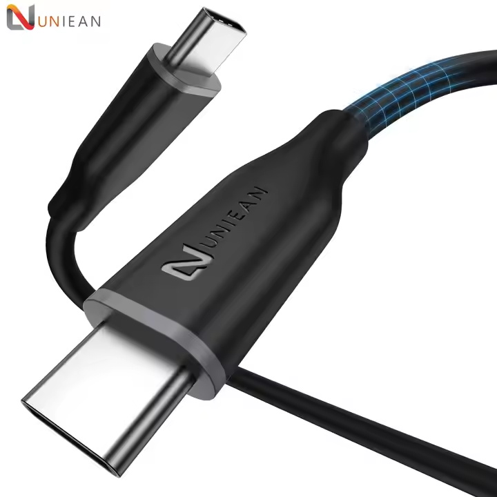 USB C Silicon Cable 2.0 PD 60W Type C Cable Fast Charging Data Cable USB A to Type C 2.4A For iphones to Android