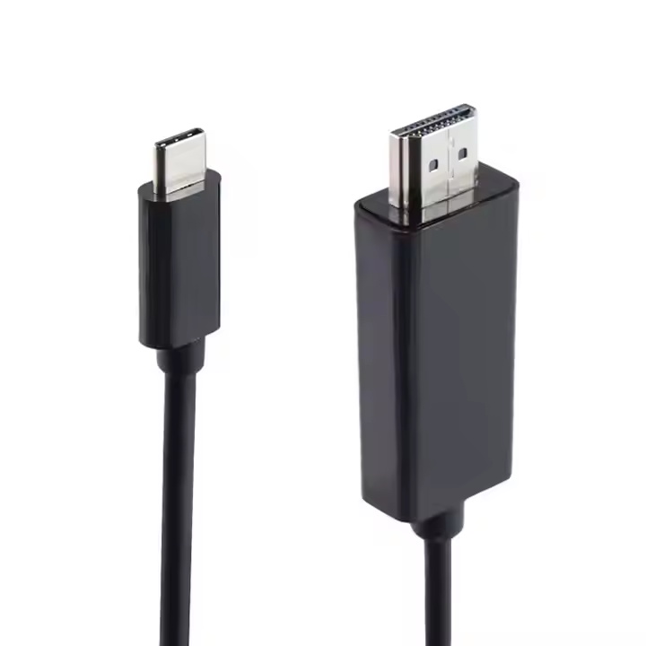 Wholesale Usb Type C To Hdmi Adapter Cable Hdmi Male Directly To Hdtv And Home Theater