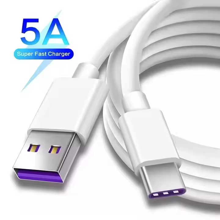 Premium 1M 2M 3.3FT 30W 60W 3A PD Fast Charging USB Type C To USB Type C Fast Cable