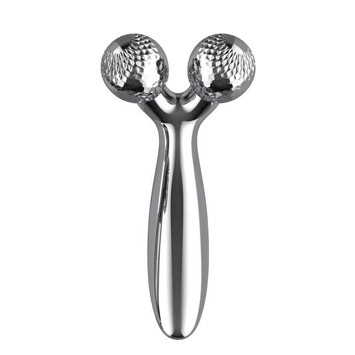 V Line Face Lift Body Massager 3D Body Massage Relaxation Tool Micro-current Sculpting Face Roller Massager