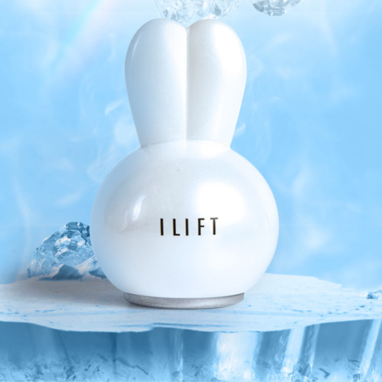 New Cheap Beauty Promotional Gifts Face Facial Cold Therapy Cooling Compress Portable Cool Compression Tool CRYO-ICE SAKE Roller