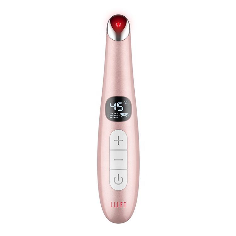 Sonic Eye Vibration Massager Eyes Massage Tools Temperature Adjustable Eye Vibration Massager