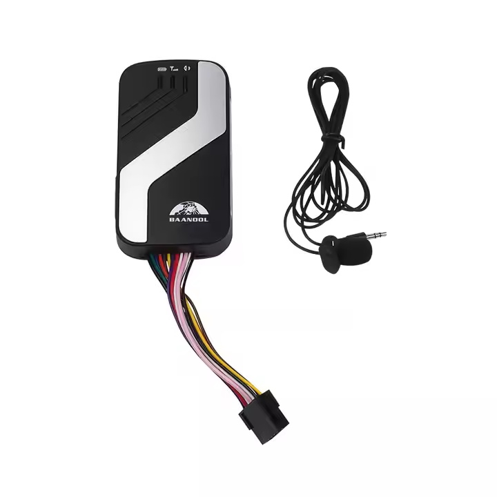 4G Car GPS tracking Device TK403 with remote engine shutdown Bluetooth arm/disarm vehicle GPS tracker