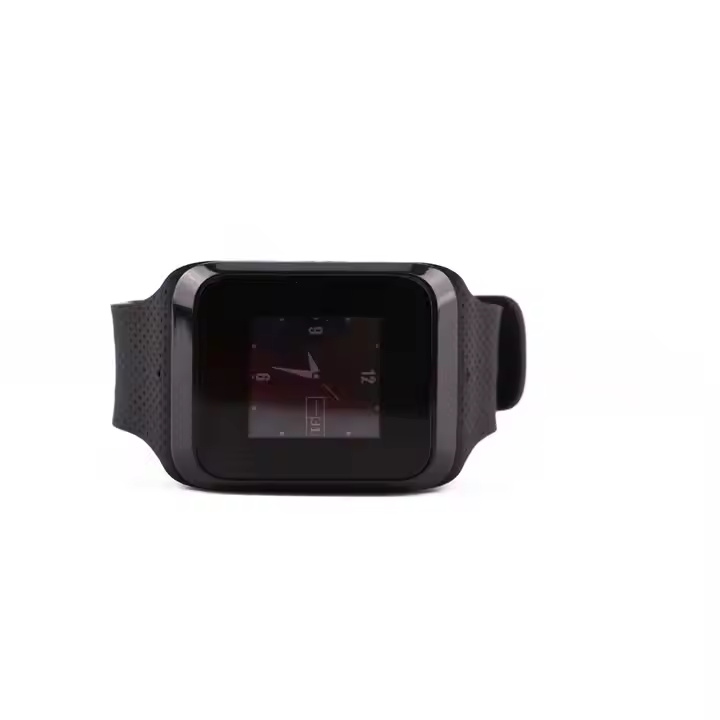 Waterproof Smart Watch Tracker MT-300 With Belt off/Geo-fence/Low-battery Alarm GPS High-accuracy Positioning Personal Locaor