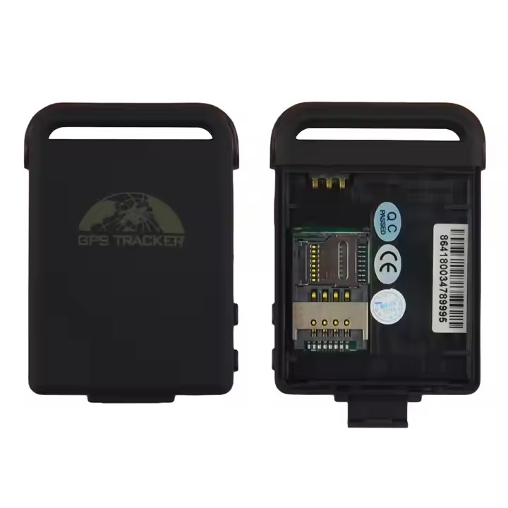 GPS Tracker TK102b Magnetic Car Vehicle Spy Mini Personal Tracking Device