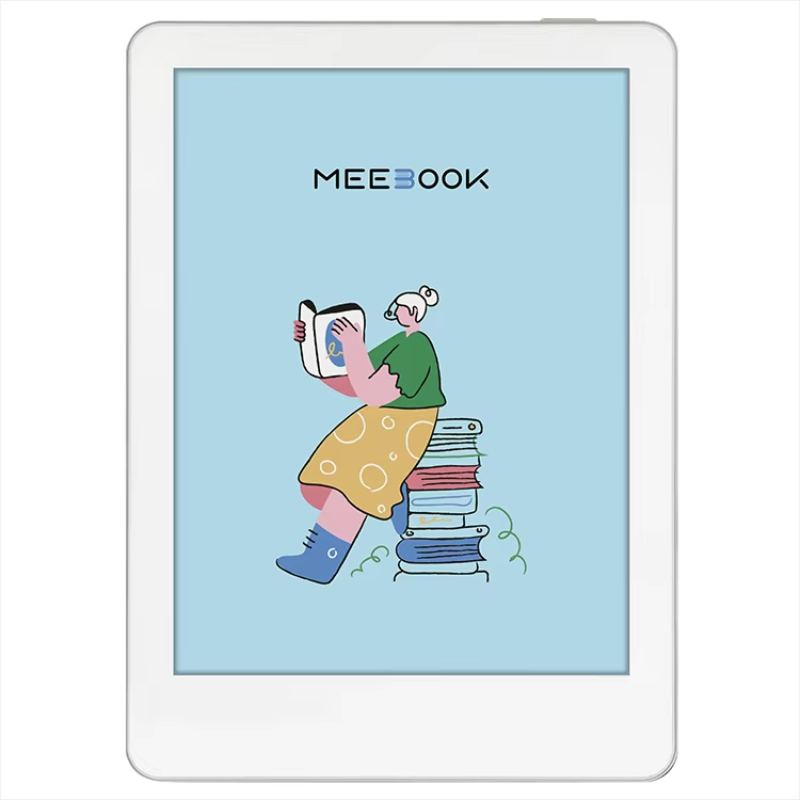 wholesale colorful 6 inch E-Book Tablet E-Reader With 6-Inch Android E-Ink Display E-Paper