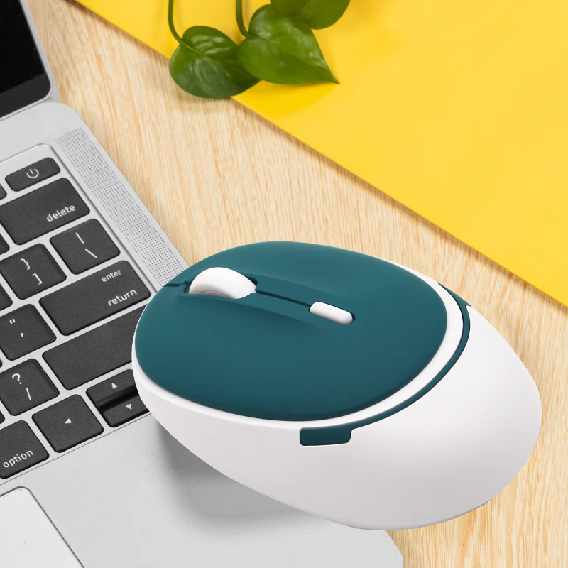 2023 guangdong customized ultra-thin wireless mouse silent rechargeable ergonomic cute 2.4g mouse inalambrico bluetooth mouses