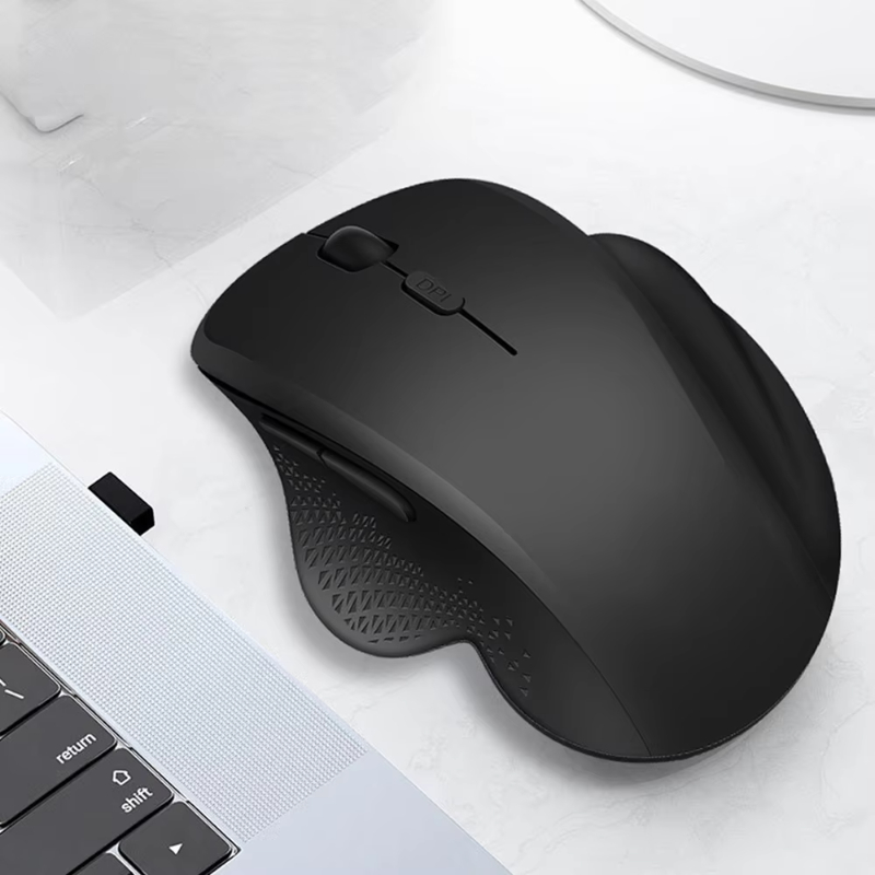 mouse inalambrico personalizable fcc standard 2.4gh wireless mouse wireless ergonomic pc mouse