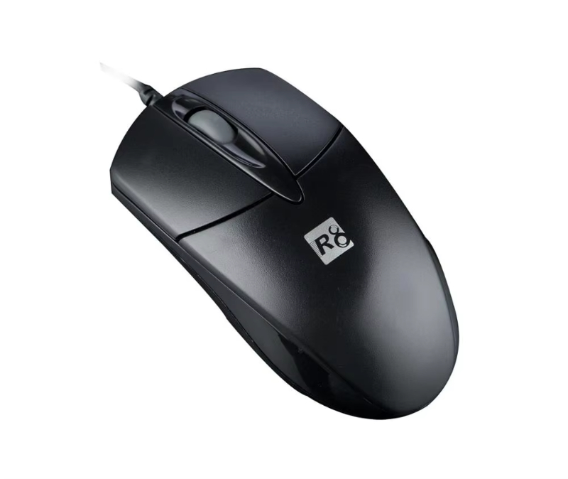 Computer Optical Mouse High Quality USB DPI 1200 USB 1.5 Meter Wired USB Mouse for Laptop And Computer