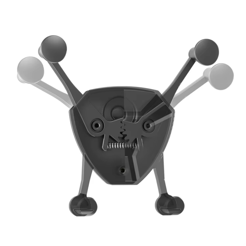 soporte universal para telefono movil de coche_soporte de coche para el movil_soporte para gafas monedas de coche