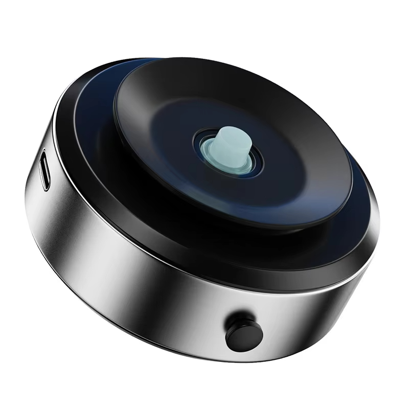 360 Degree New Rotating Double-Sided Vacuum Adsorption Stabilizing Suction Cups for Multi-scene Cell Phone Car Mount Bracket