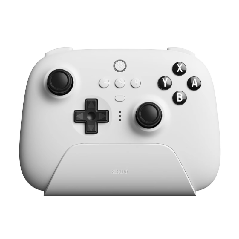 Classic 8bitdo Orion NS Controller 3-mode Multifunctional Vibration Motor Charging Dock Wireless Game Controller for Xbox PC