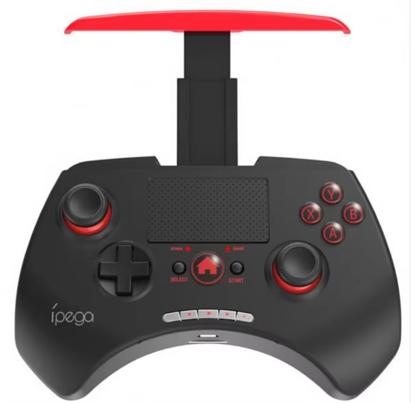 Factory Ipega PG-9028 Wireless Bluetooth Touchpad Game Controller Joystick Gamepad for ios Android Smart Device