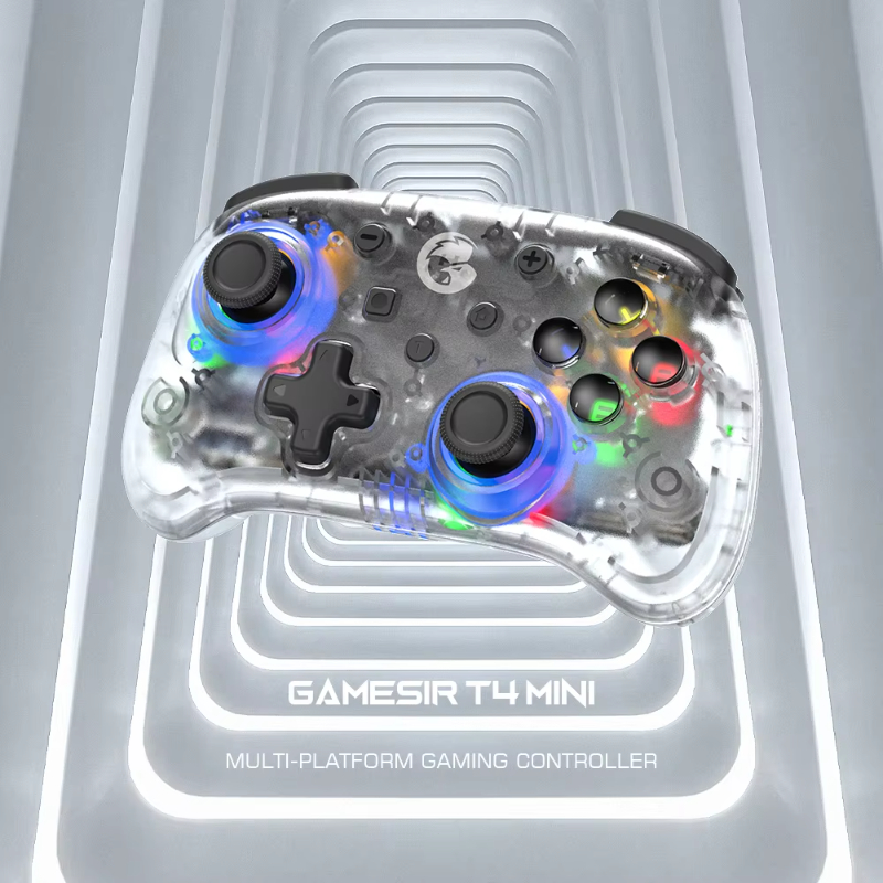 Gamesir T4 Mini Wireless Game Controller Fit with Nintendo Switch Game Controller