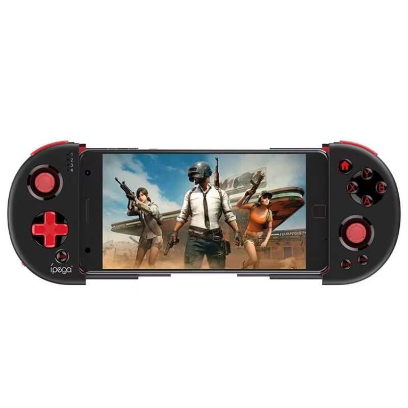 iPega PG-9087S Wireless Telescopic Gamepad Controller Joystick for IOS11 Android6.0 Tablet PC TV Box Game Controller Type
