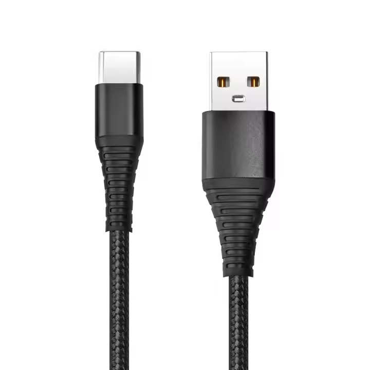 Magnetic charging cable 3A quick charge 3 in 1 usb cable data transffer factory direct selling standard usb cable