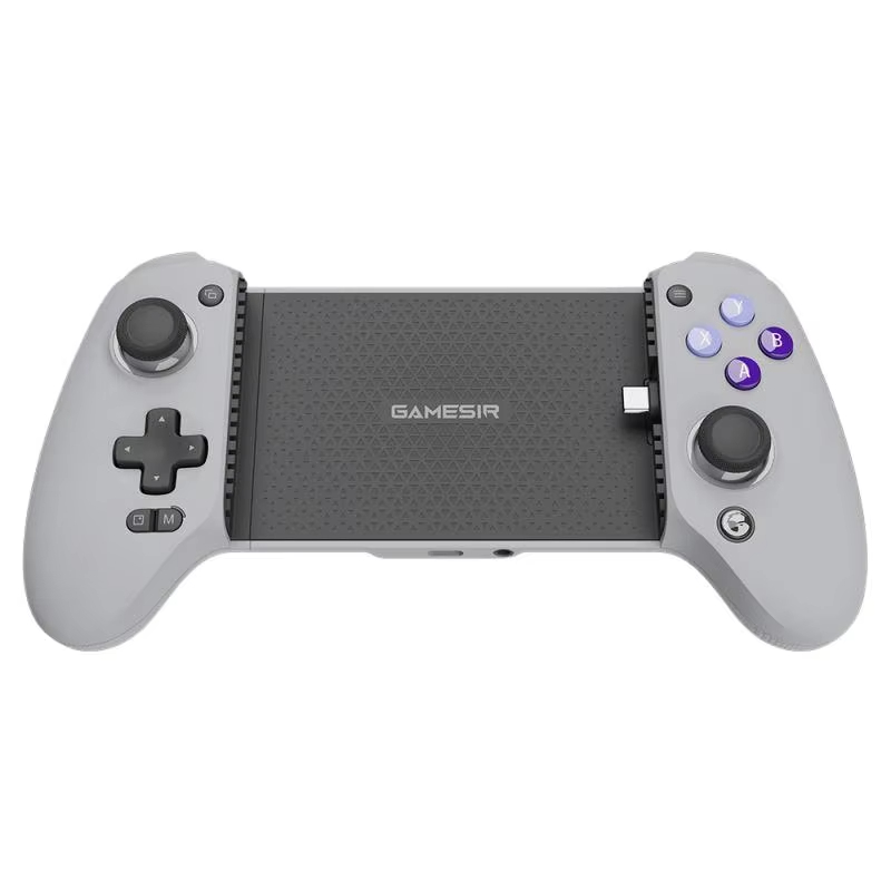 New Gamesir G8 Extended Game Controller One Click Screenshot 3.5mm Audio Interface Game Gamepad for Android apple15 mini6