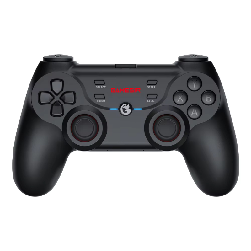 New Gamesir T3S Multi platform Gaming Devices 25 Hours Working Battery 2.4GHz BT Wireless Gaming Controller for PC_Phone