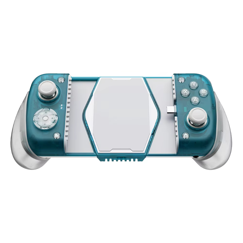 New Gamesir X3 Pro Stretching Game Handle Hall Rocker Large Area Cooling Type-C Wired Game Controller for Andriod_Iphone
