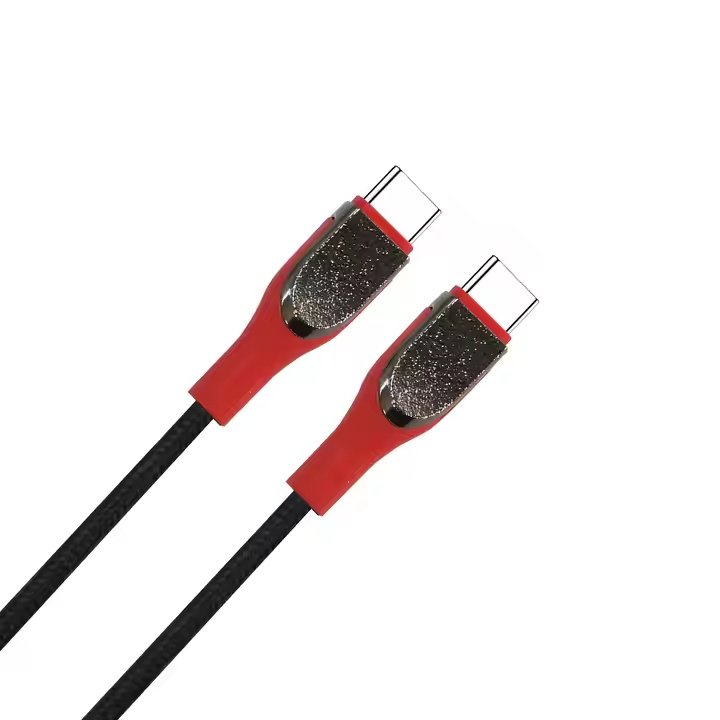 SIG 240w 5m Type C Cable USB4 Flexible Cable 40gbps MFI Ugreen Iphone Charger Cable 1m Nylon Braided [mfi Usb-c Nylon Black Grey