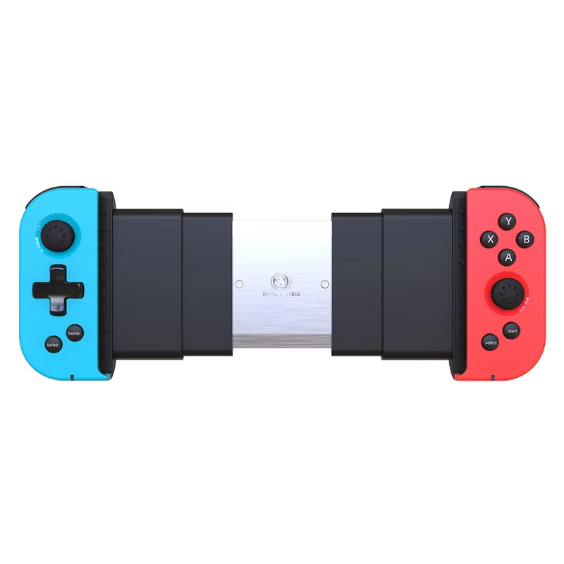 Stretch Left and Right Wireless Game Controller Cross Key Design Play Dunk Master PUBG Phone Game Controller