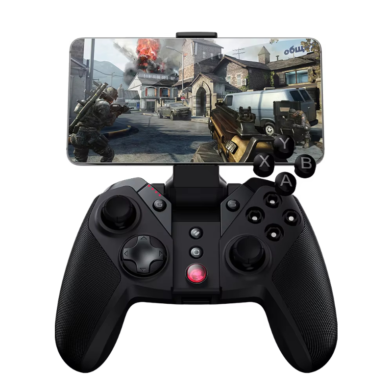 Wholesale G4 Pro Blue-tooth Game Controller Popular 2.4GHz Wireless BT Gamepad for Nintendo Cloud Gaming